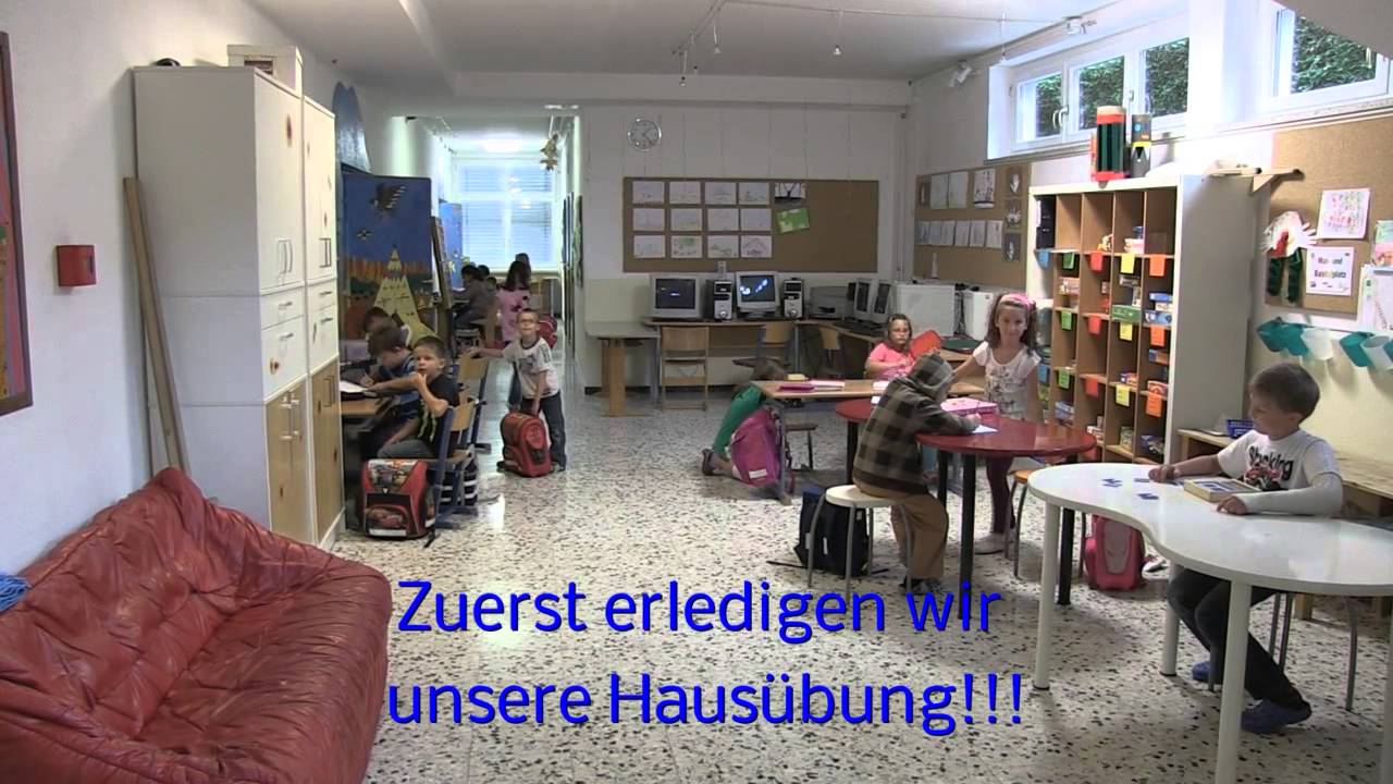VOLKSSCHULE AUROLZMÜNSTER