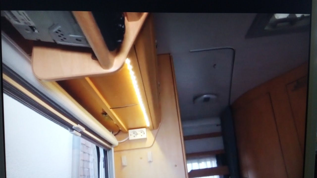 Wohnmobil Knaus Roomtour | Ducato 230 Bj. 2000