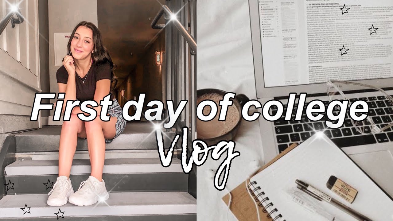 First Day of College Vlog | University of Florida