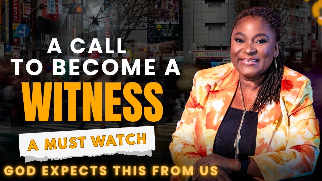 A Call For Labourers | A Call to Win Souls For Christ. Rev. Christie Bature 
