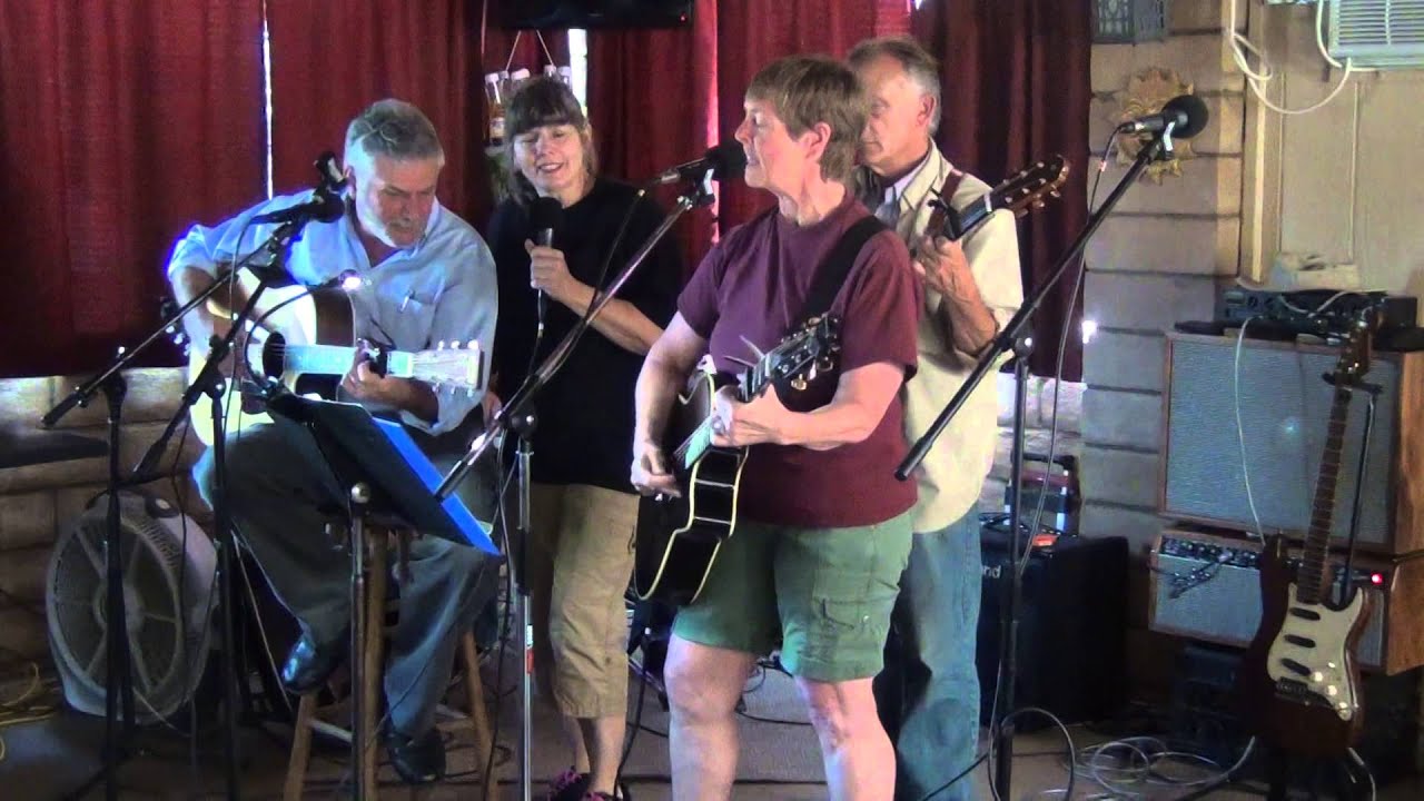 Sande Lollis - Crossing the Bar (Salamander Crossing)