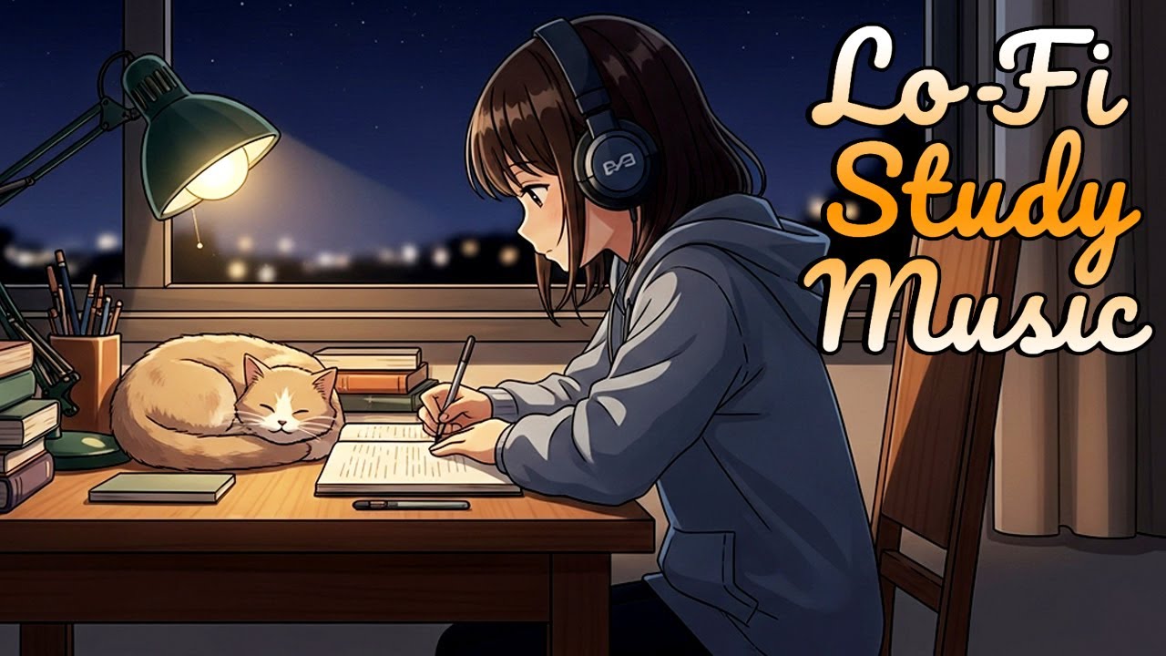 Chill Beats Pure Nostalgia Loop | Best of 2026 Lo-fi Hip Hop Study Coffee Dreams Playlist