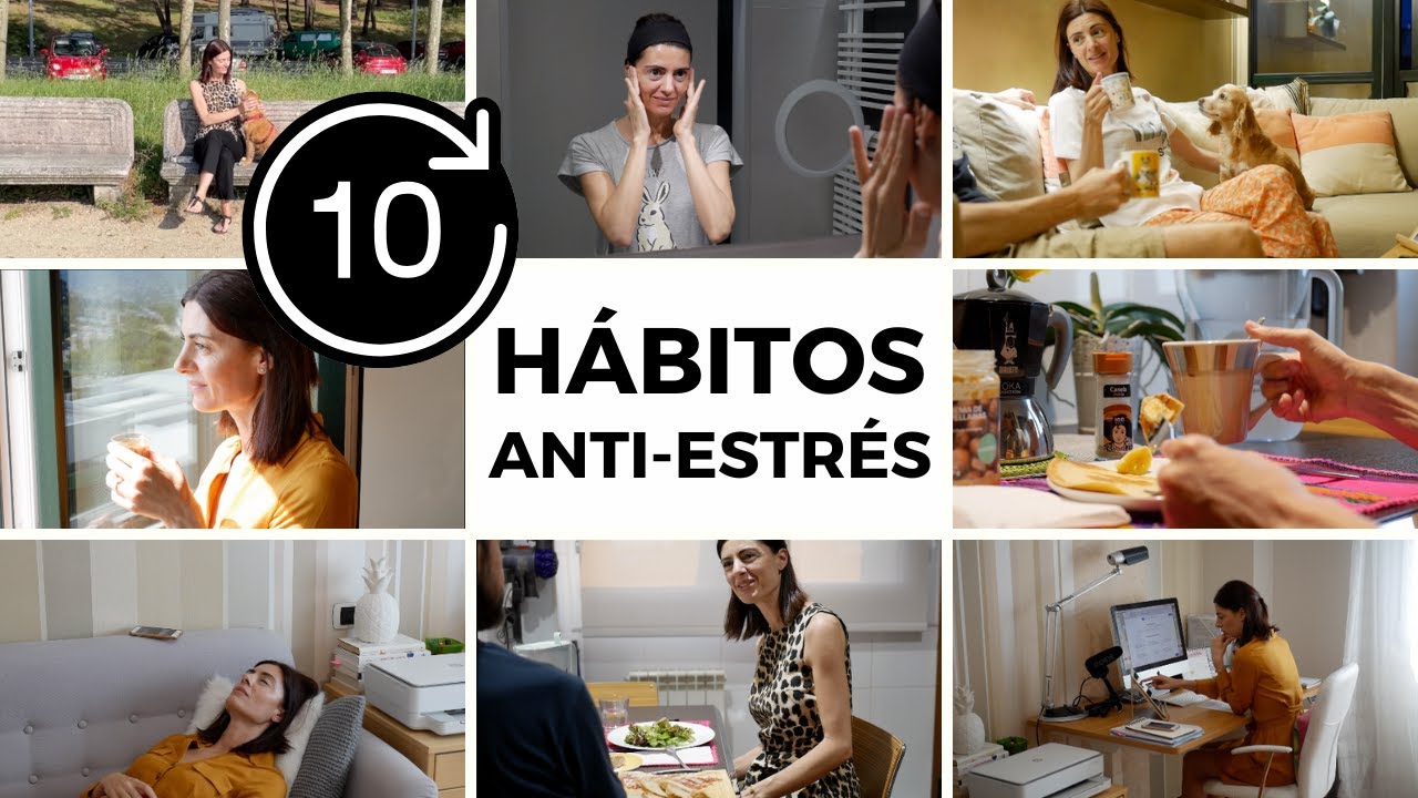10 Formas de Organizar tu Vida (sin Estrés)