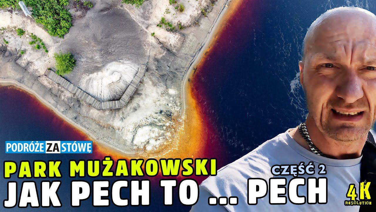 I znów PROBLEMY - Park Mużakowski cz.2 - Uneseco