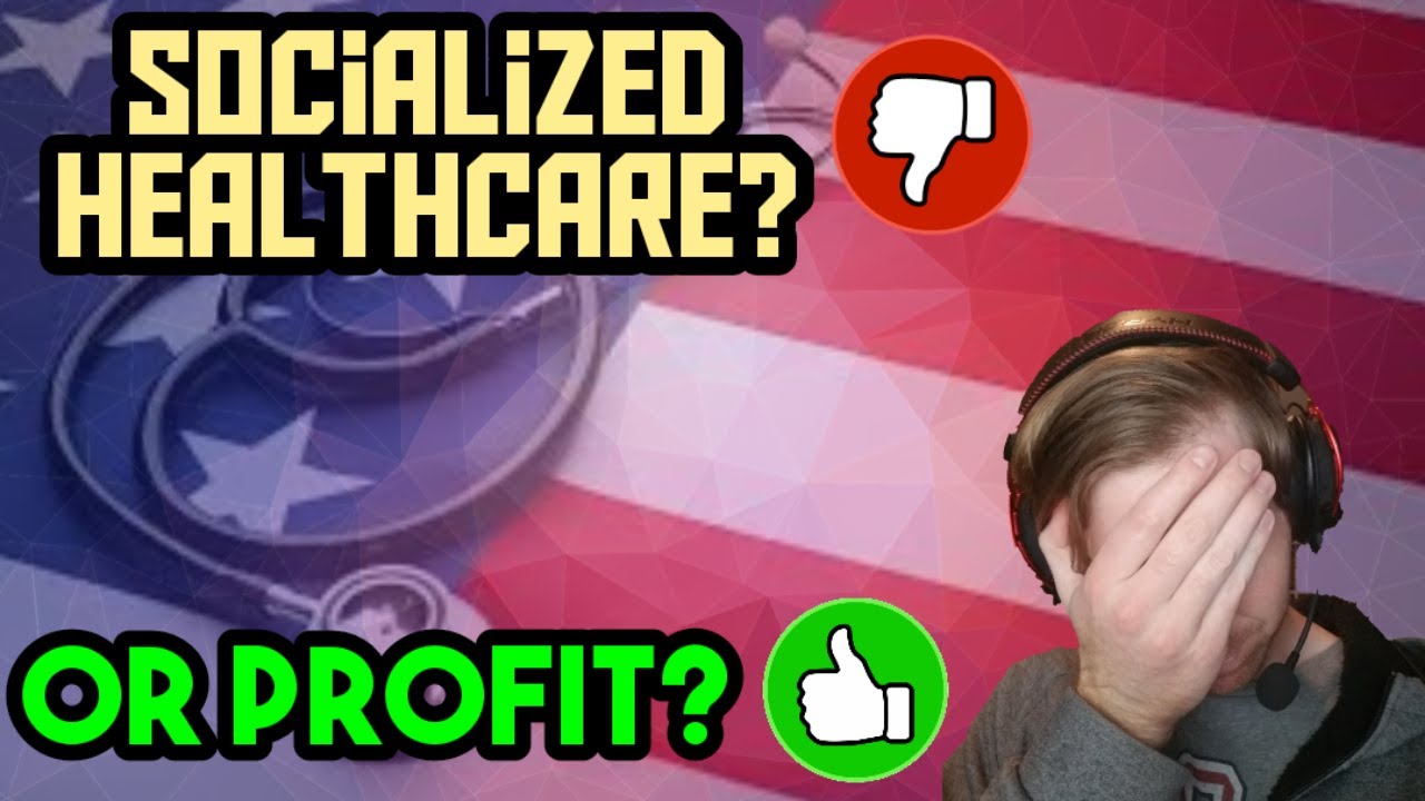 Californian Reacts | Why American Healthcare is the Worst in the Developed World