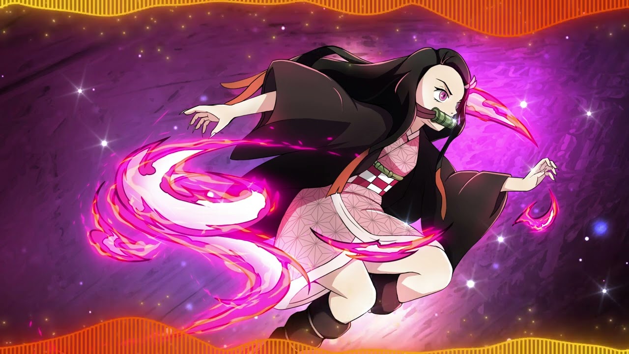 miyukicore, Nightcore - nezuko