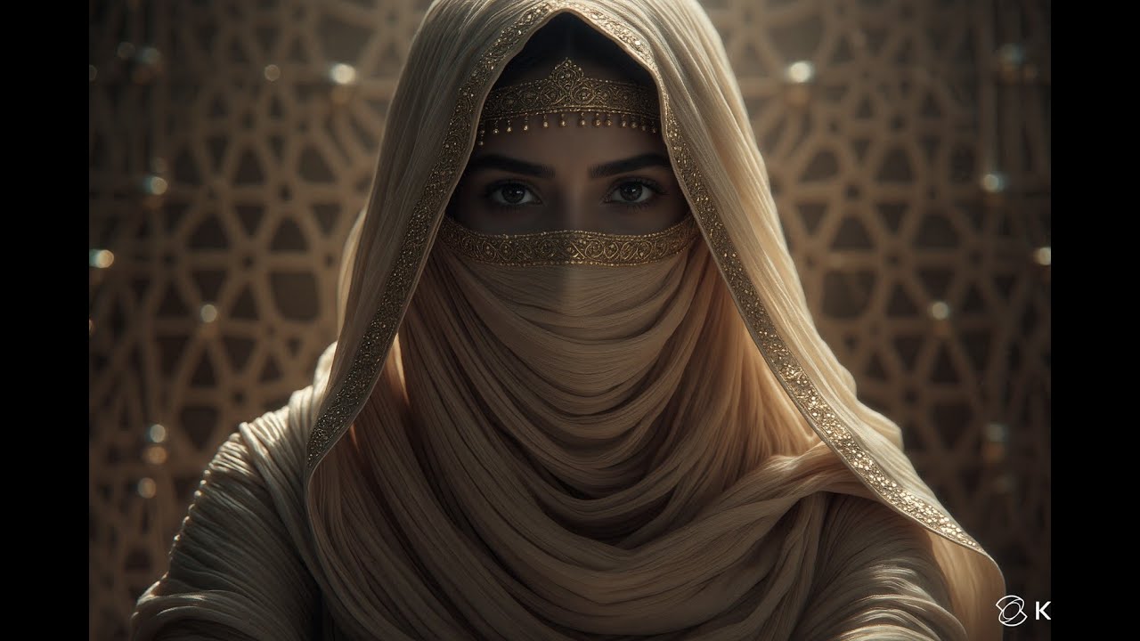 GREKAHN – Desert Frequency (Arabic Techno)