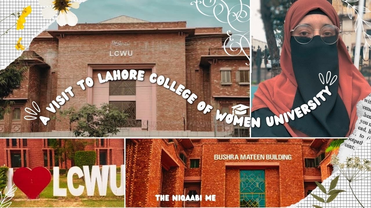 A Day In LCWU | Why I left Lahore College For Women University | University Vlog | Day in uni🤧 |