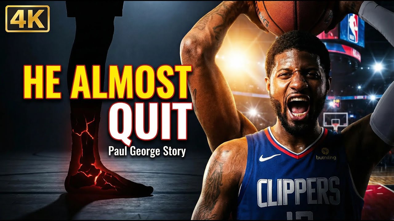 Paul George Life Story: From Tragic Injury to NBA Superstar | Full Biography