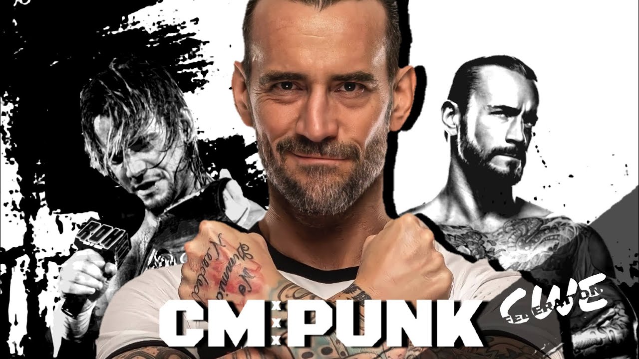 CM Punk | “Misera Cantare” | ROH Theme song / AEW 2nd Theme Song | Custom Titantron 2022