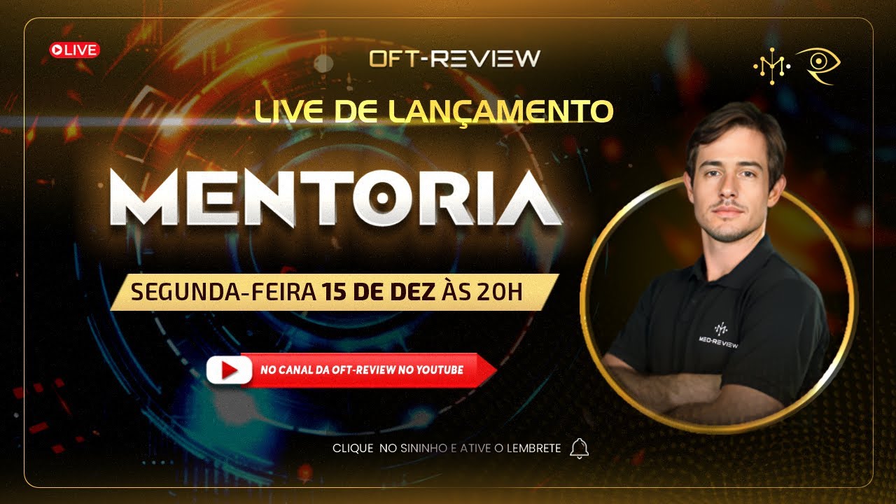 Lançamento Mentoria OFT-Review 2026