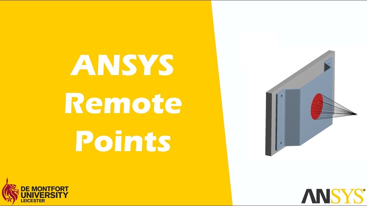 ANSYS remote point