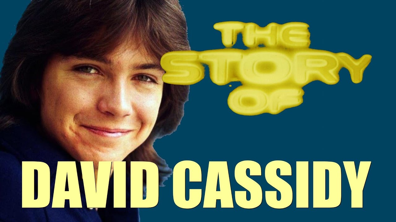 David Cassidy - The Story Of - 1/4