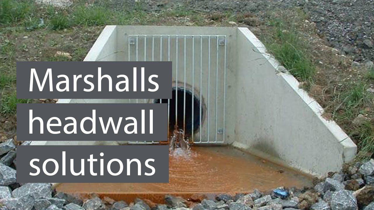 Marshalls Headwalls