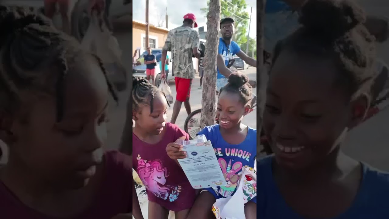 Supporting Families in Jamaica / @-fi_spirit