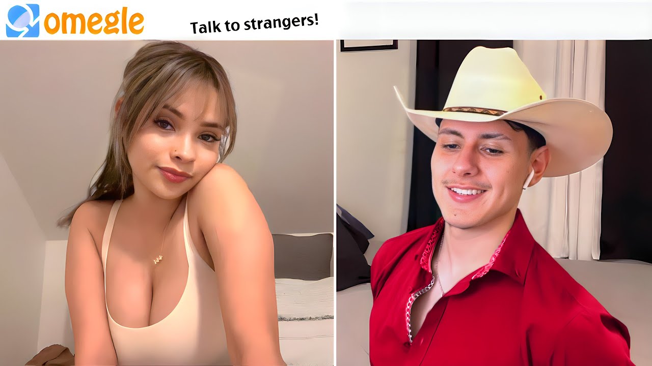 HOW TO RIZZ LATINAS 😈 (OMEGLE)