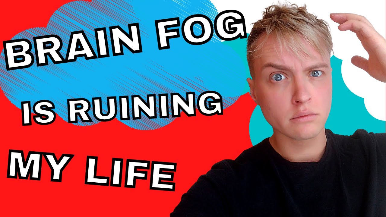 What Brain Fog in ADHD is really like