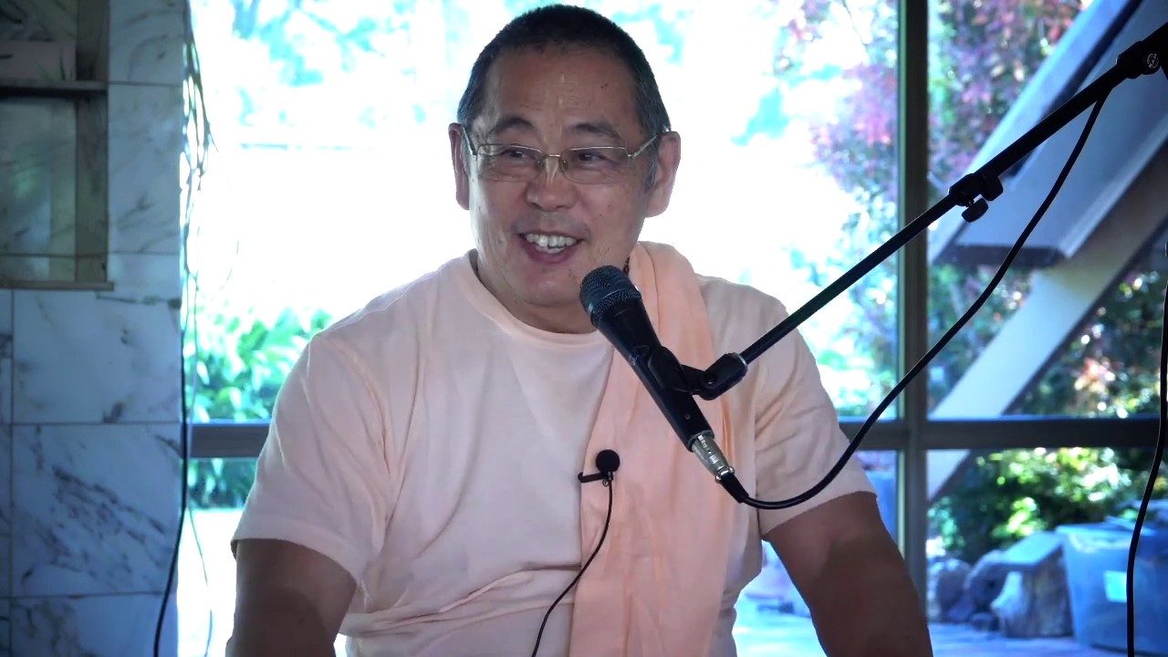 Seminar on Bhakti Rasamrita Sindhu (day 1) - Bhanu Swami - 19 Mar 2020.