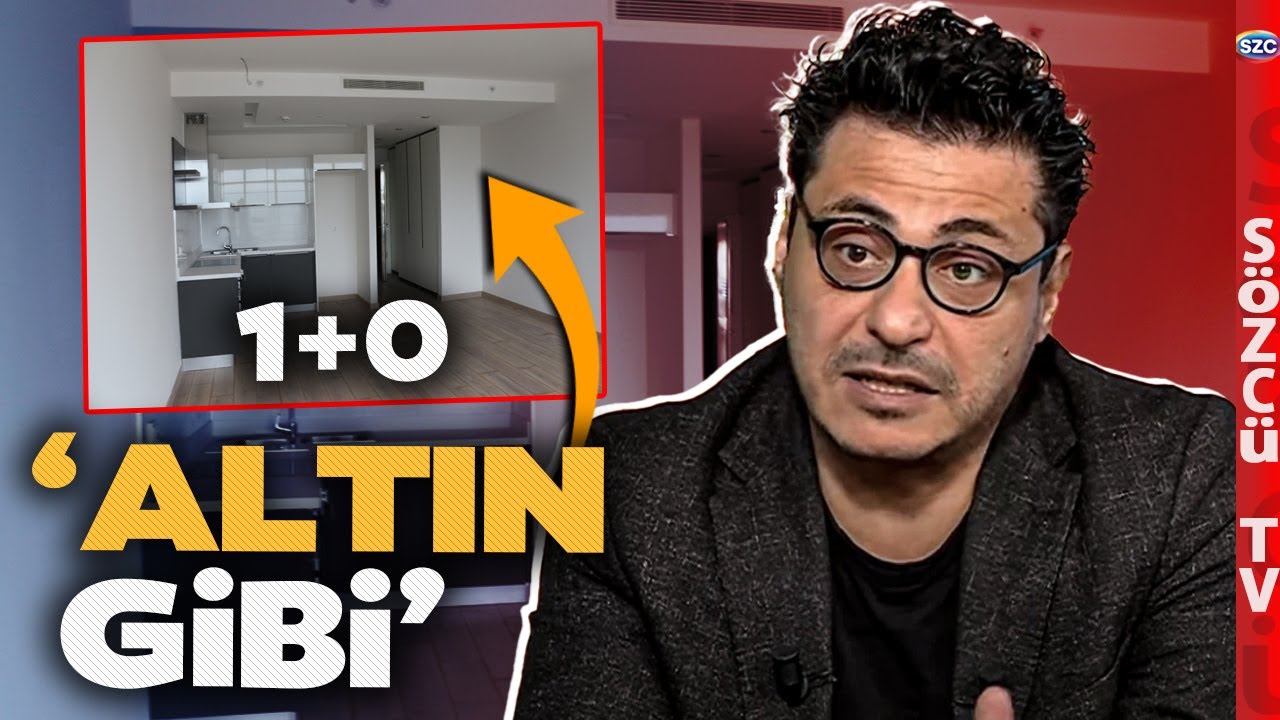 1+0 Stüdyo Daire Dönemi Yeniden Başladı! Mert Başaran 'Altın Gibi' Diyerek Açıkladı