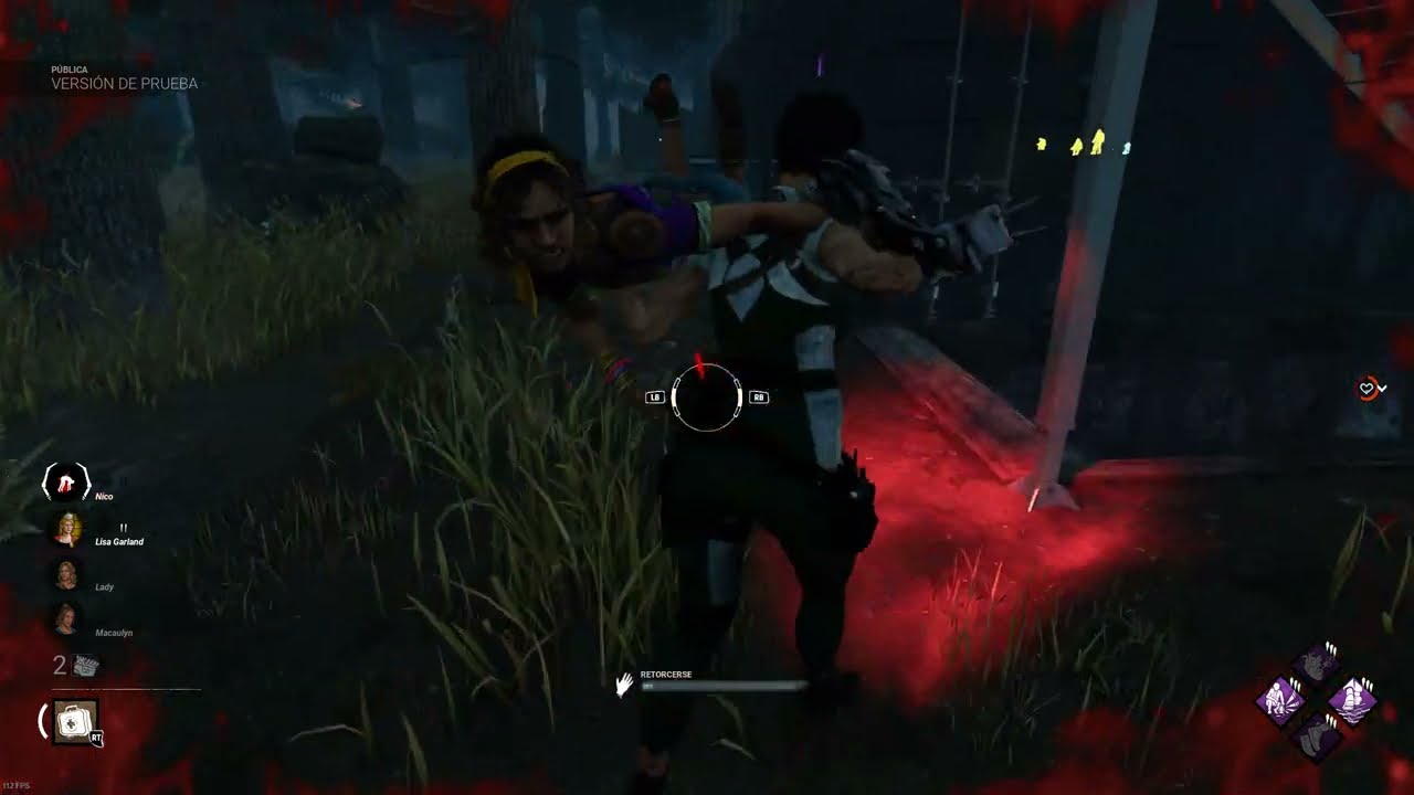ptb chapter 27 dbd tranqui gameplay