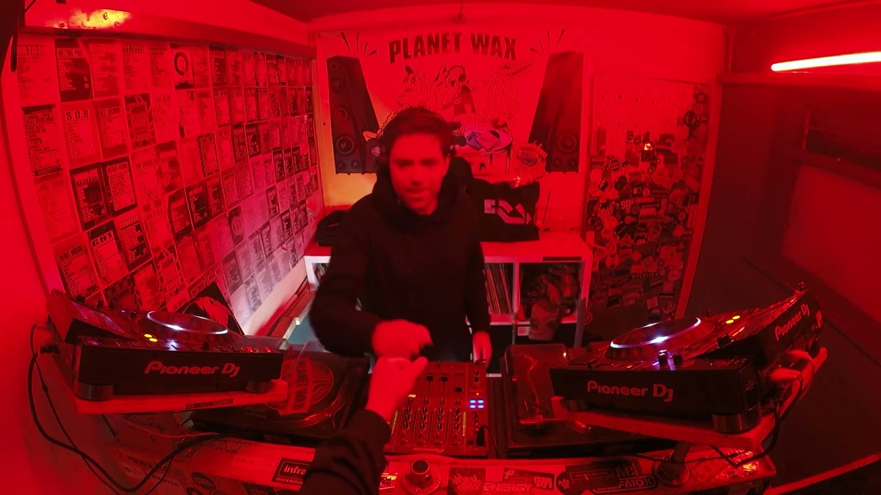 Guide & Metrist //2-hour Back 2 Back ~  Dubstep / Techno / D&B