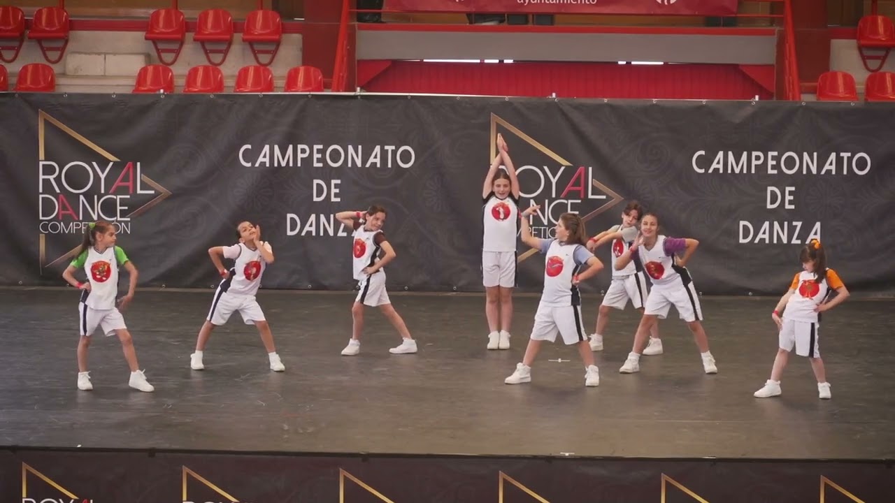 STEPITOS | Urbano Infantil | Royal Dance 2022