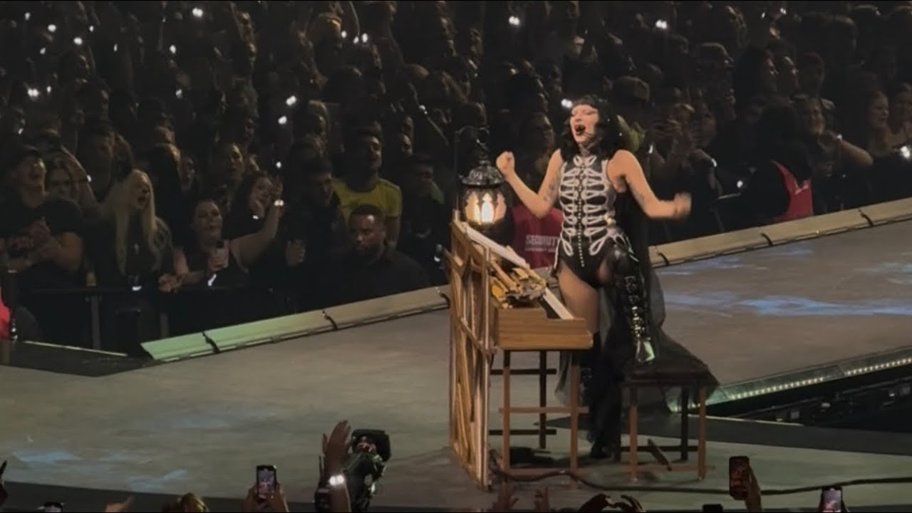 Lady Gaga - You & I (Live from The Mayhem Ball, Stockholm, 2025)