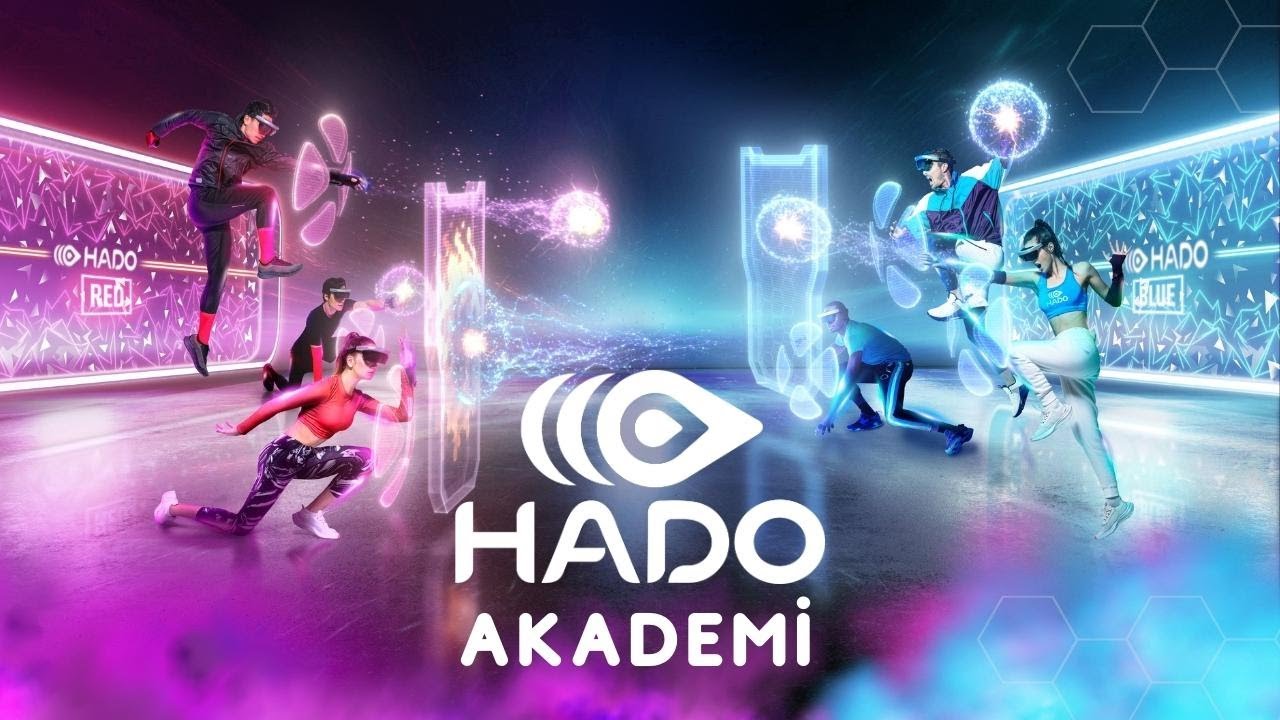 HADO Masters Profesyonel Karşılaşması