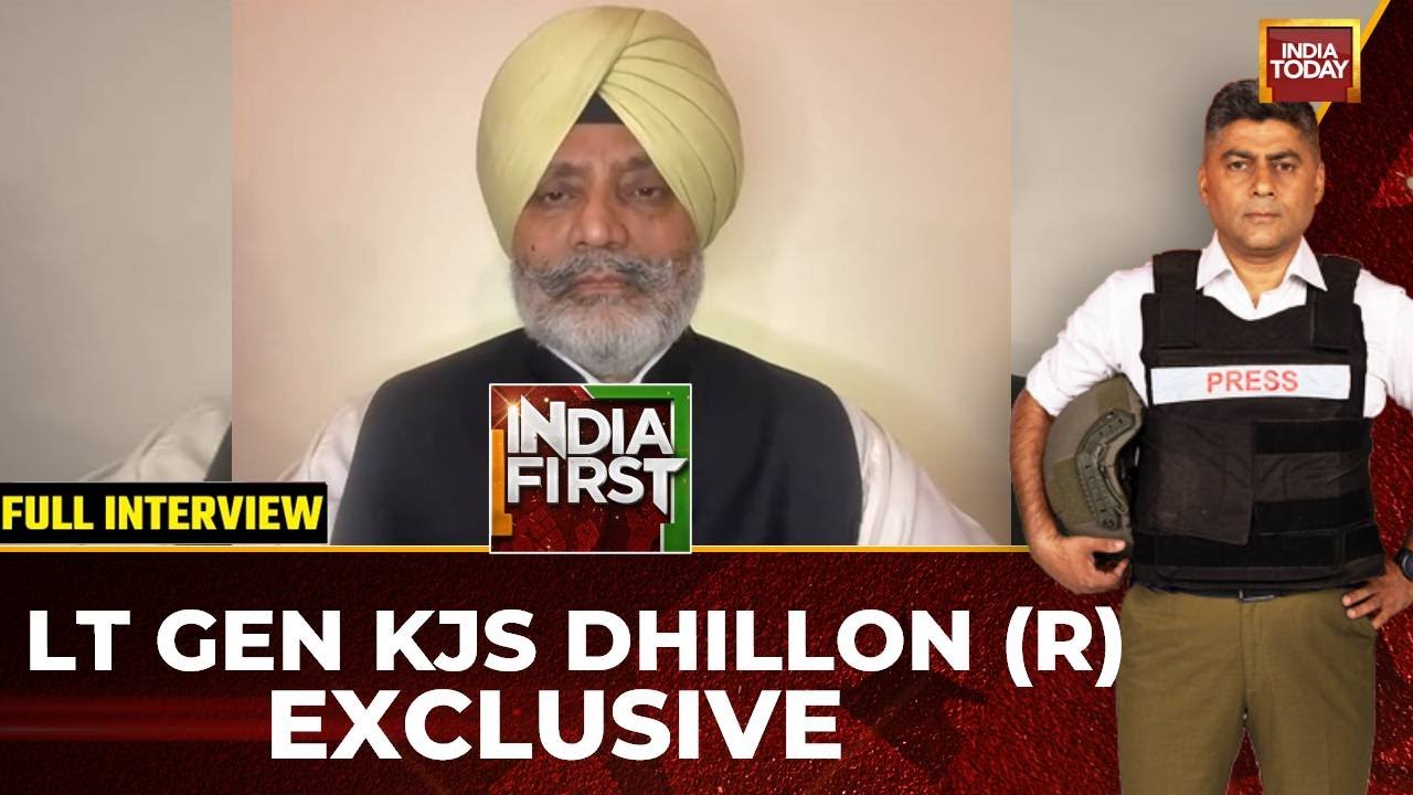 Chenab Bridge: Lt Gen KJS Dhillon (R) On Strategic Significance And Security Challenges In Kashmir