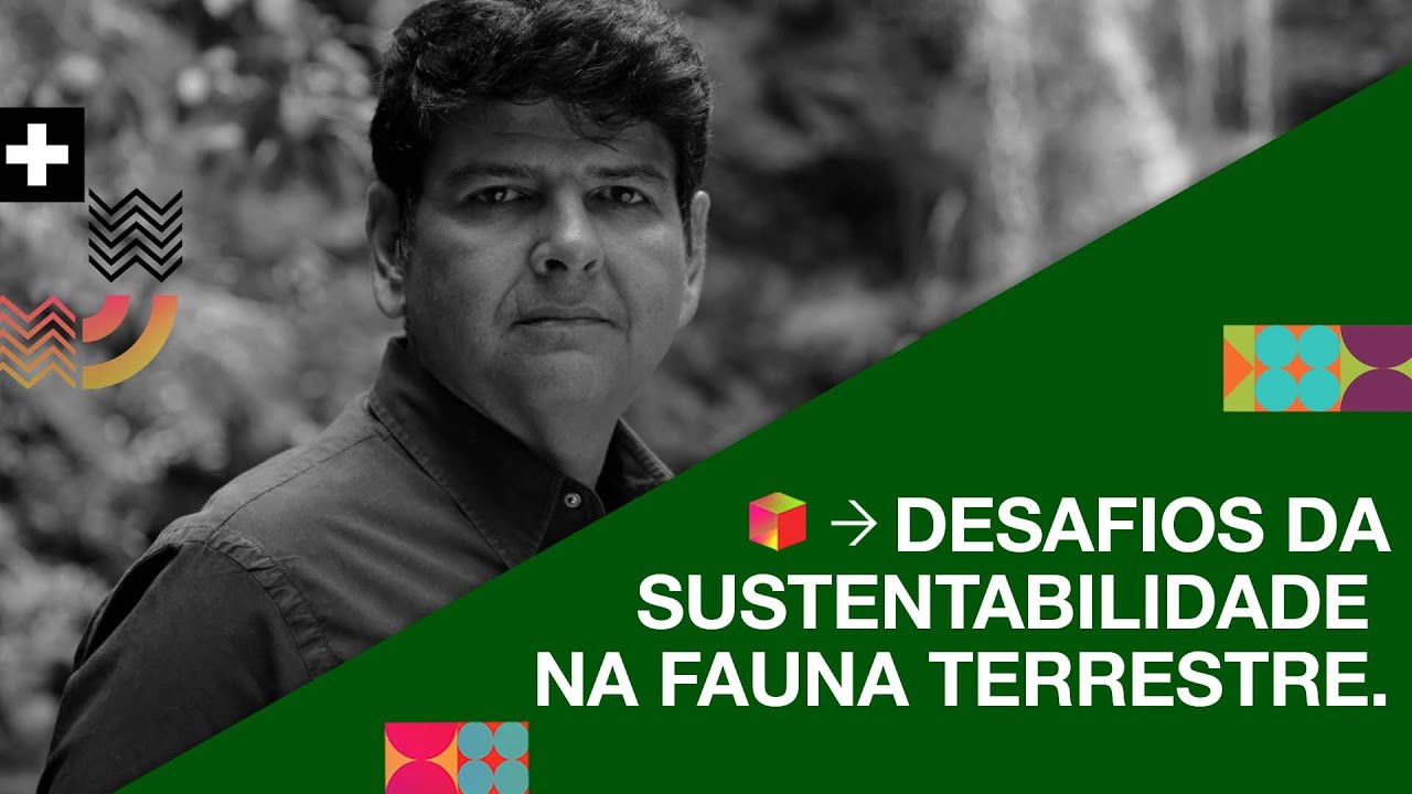 Desafios da sustentabilidade na fauna terrestre. Com Dener Giovanini no Path Amaz&ocirc;nia