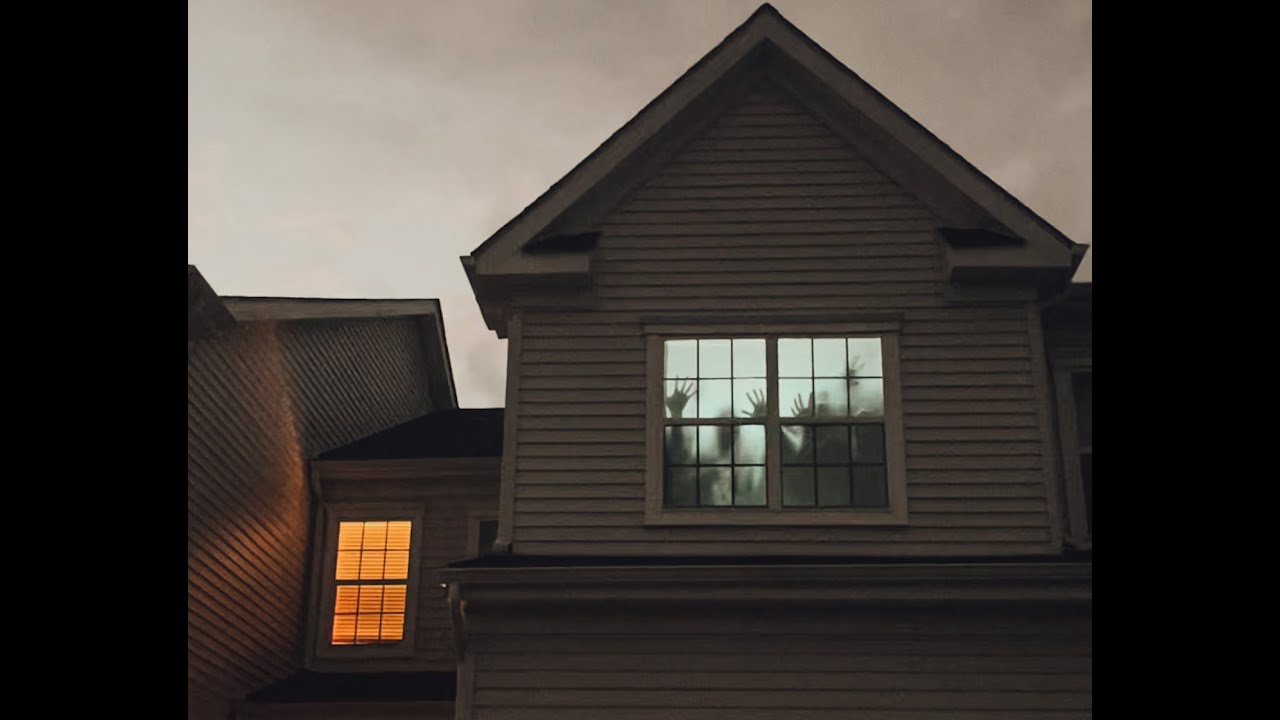 How to Add a Spooky Halloween Window Projection