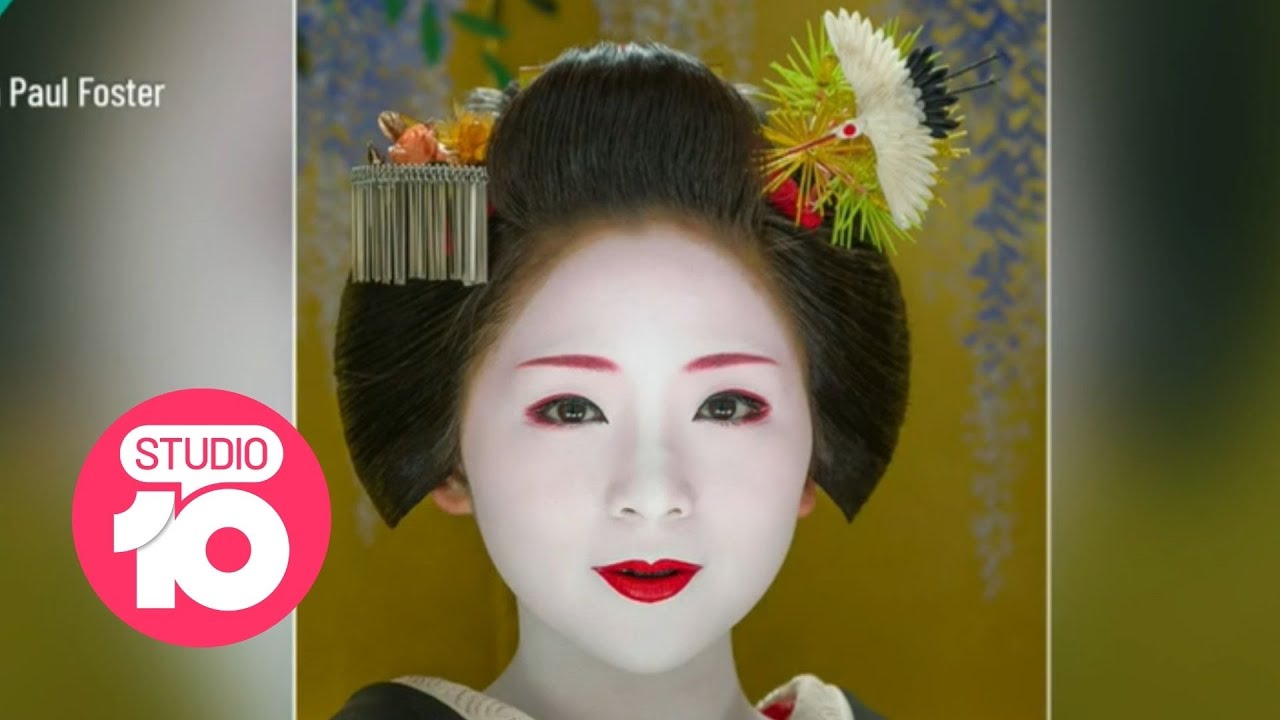 &lsquo;Kimono Mom&rsquo; - From Geisha To YouTube Star | Studio 10