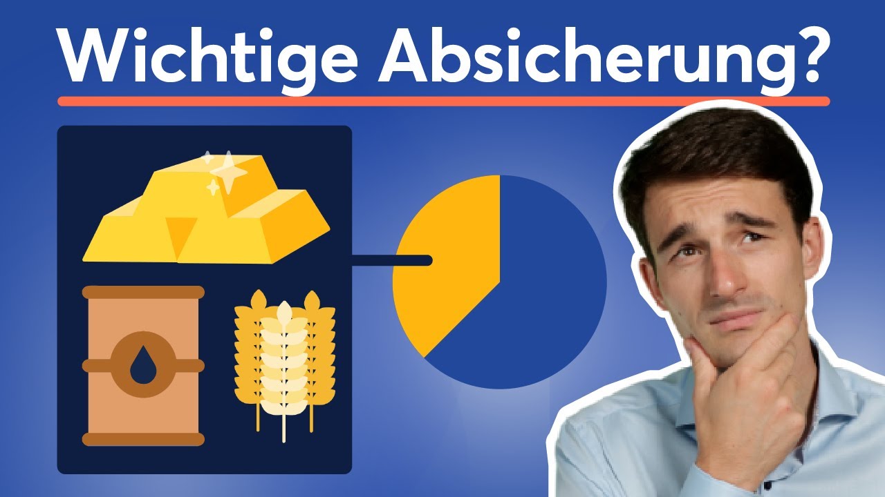 Rohstoffe im Portfolio: Ein kluger Schachzug? Wie investiert man in Öl, Gold, Weizen & co.?