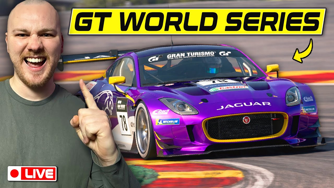 Gran Turismo World Series Qualifiers: My favourite track is here!