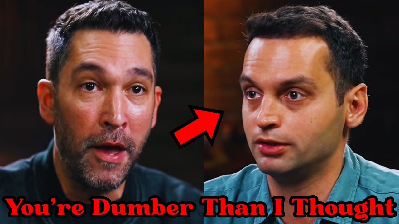 Дэйв Смит активизирует Скиппи Макдипстик в израильских дебатах