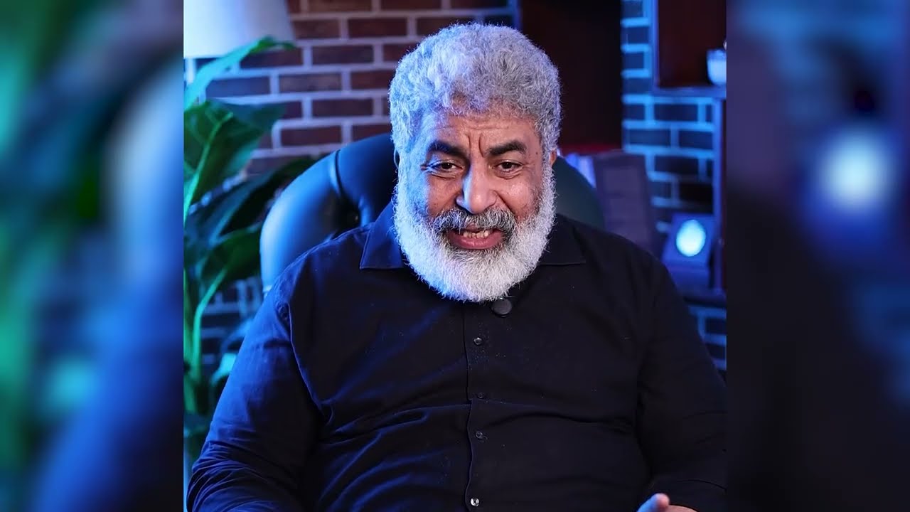 الشعر صورة طبق الاصل من مشاعرك | مشاعرك في شعرك | دكتور احمد الدملاوي