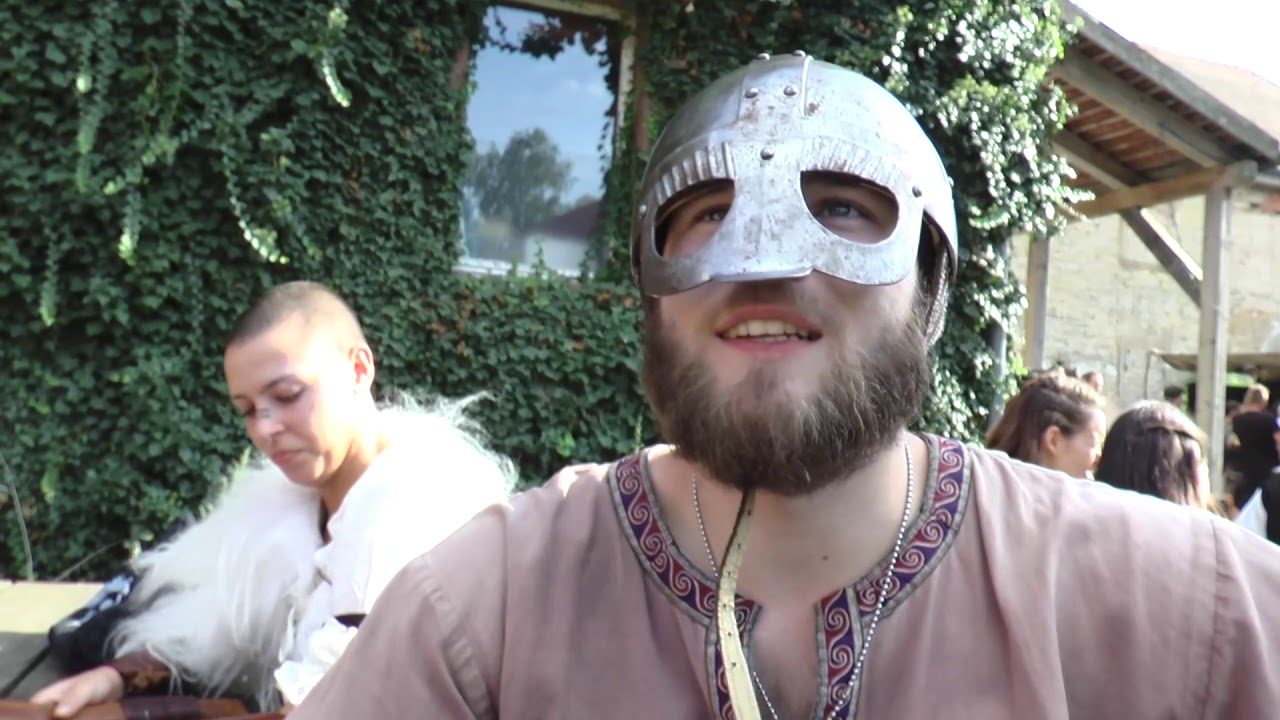 Wikingerfest im Histotainment Park Adventon Osterburken am 15. /16.09.2018
