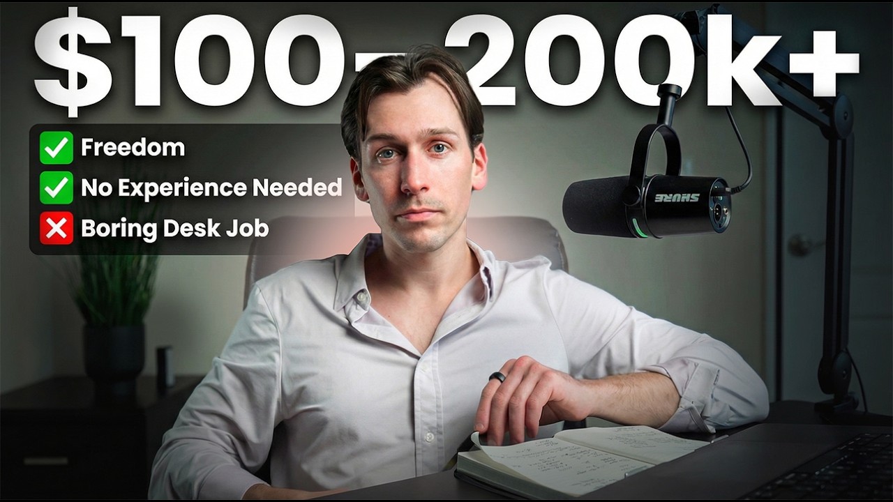 3 Careers That Pay $100K+ Without Sitting at a Desk