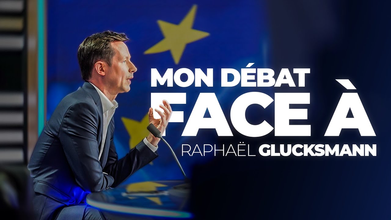 BELLAMY / GLUCKSMANN : LE VRAI DÉBAT EUROPÉEN
