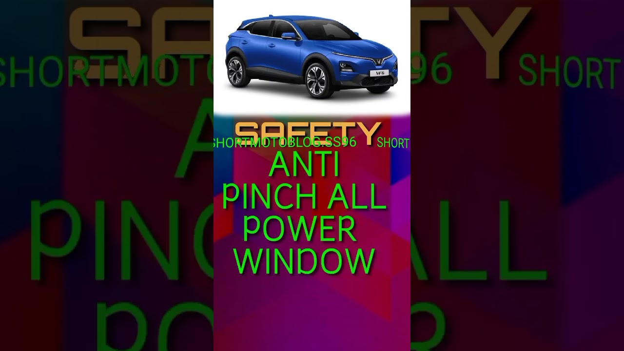 Vinfeast Vf 6 Ev  Variant 