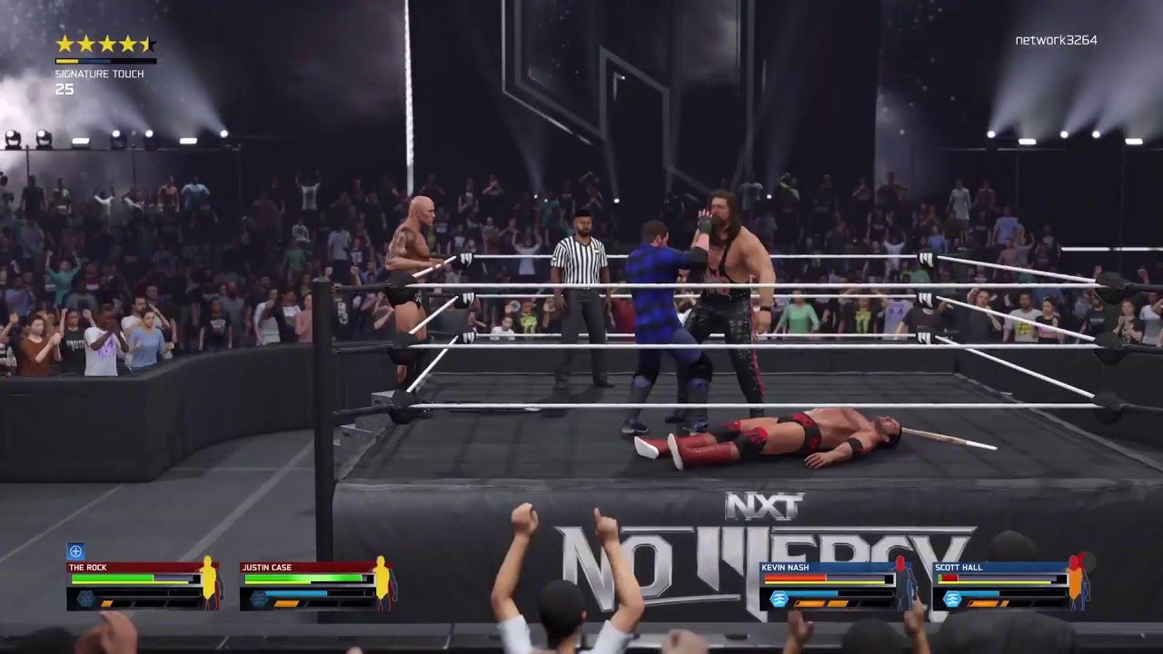 Elimination chamber