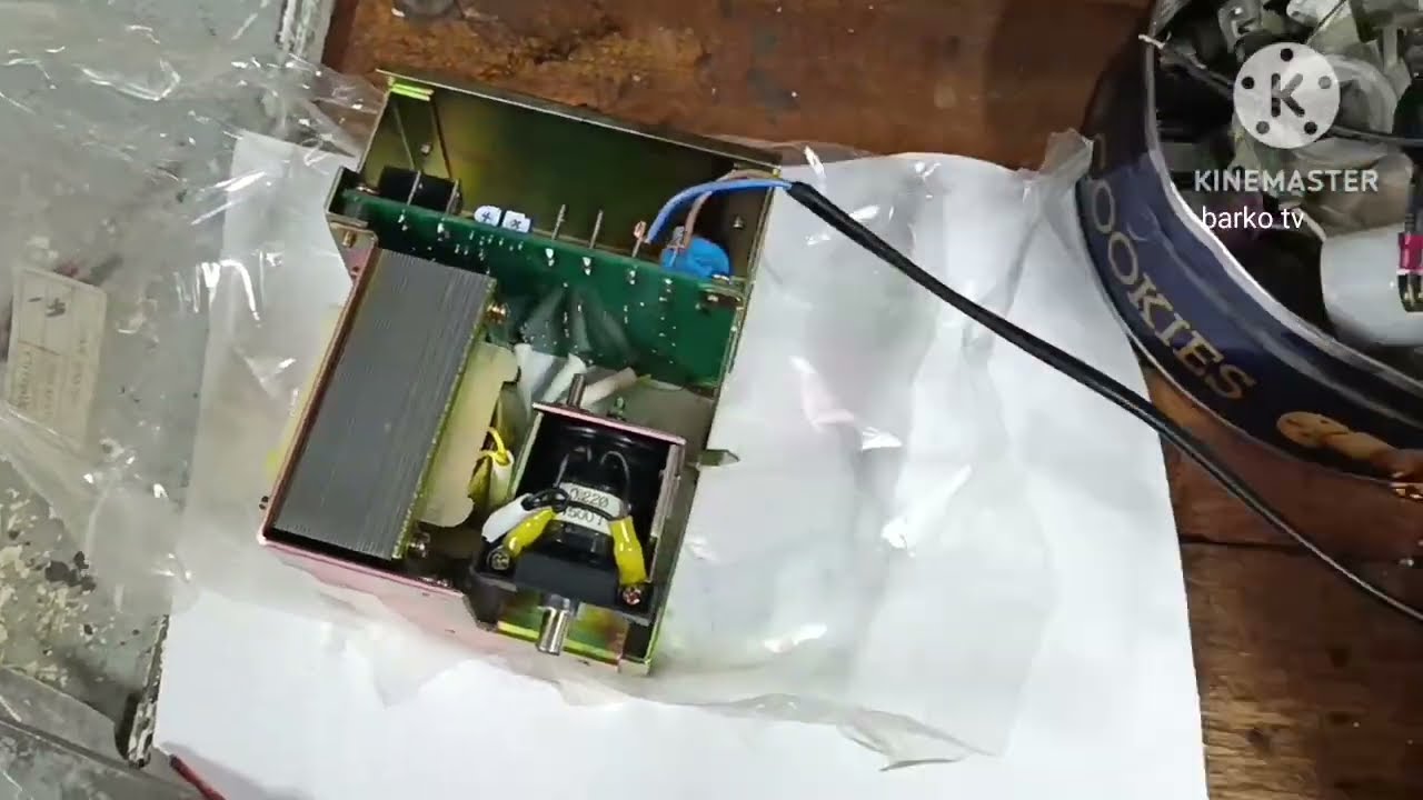 Tagalog-Generator ACB uvt fault & troubleshooting, HAT 16 Hyundai