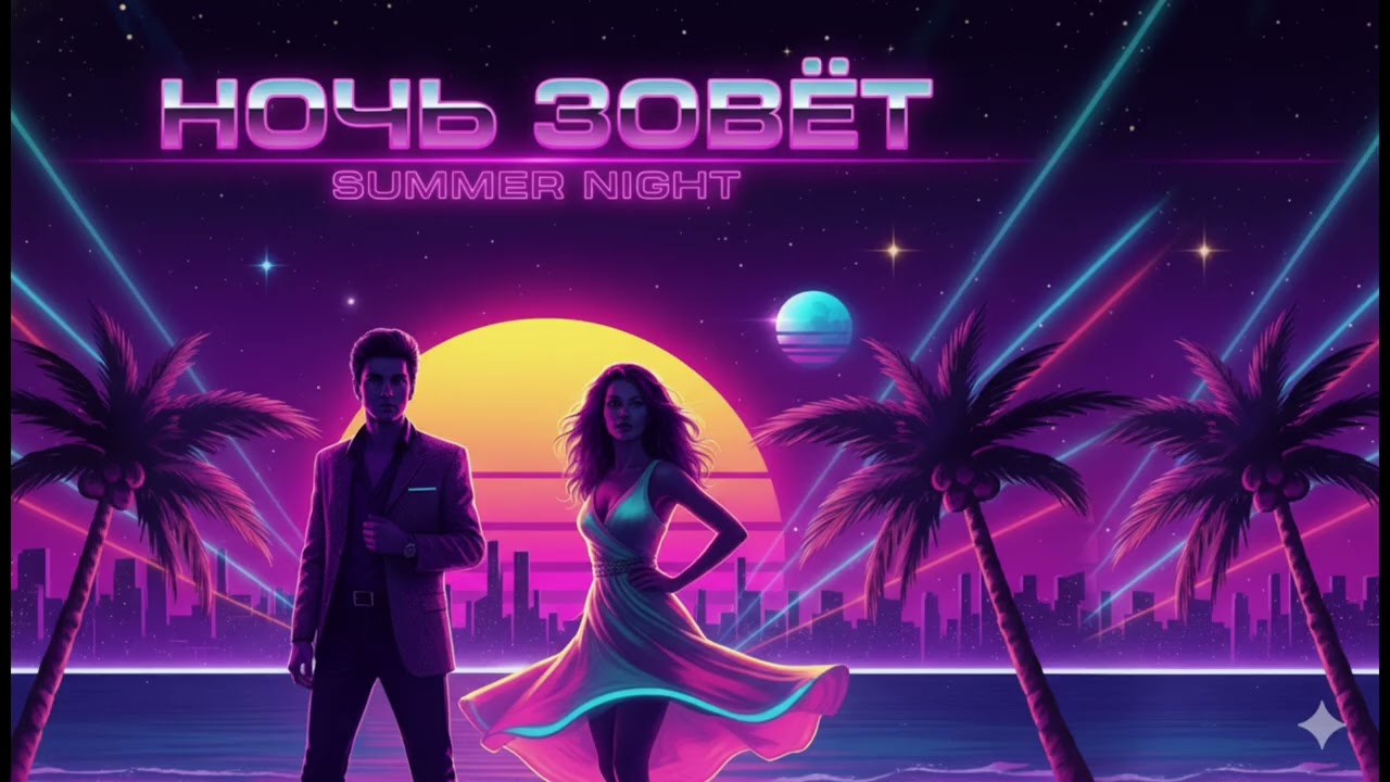 Ночь Зовёт (Noch Zovyot - The Night Calls) / Summer Night