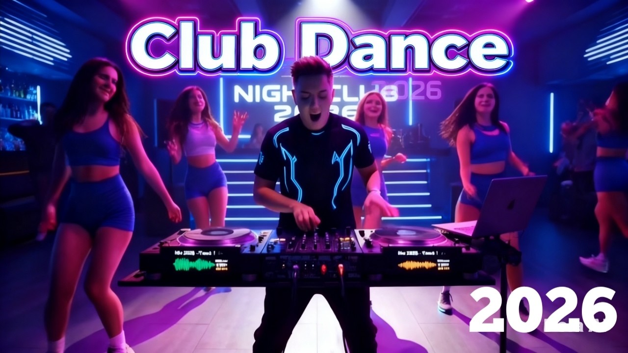 Music Mix 2026 #31 Party Club Dance 2026 | Best Remixes Of Popular Songs 2025 MEGAMIX (DJ Silviu M)