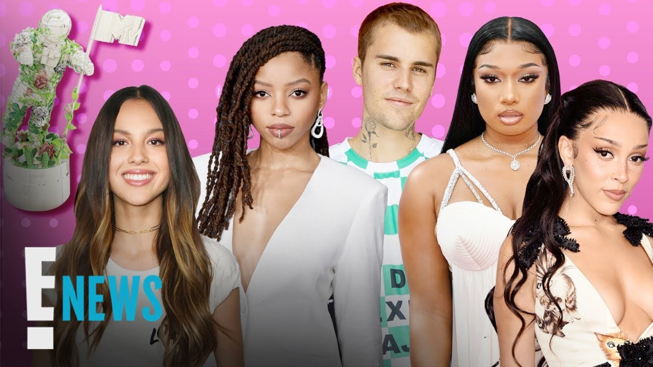 2021 MTV VMAs: By the Numbers | E! News