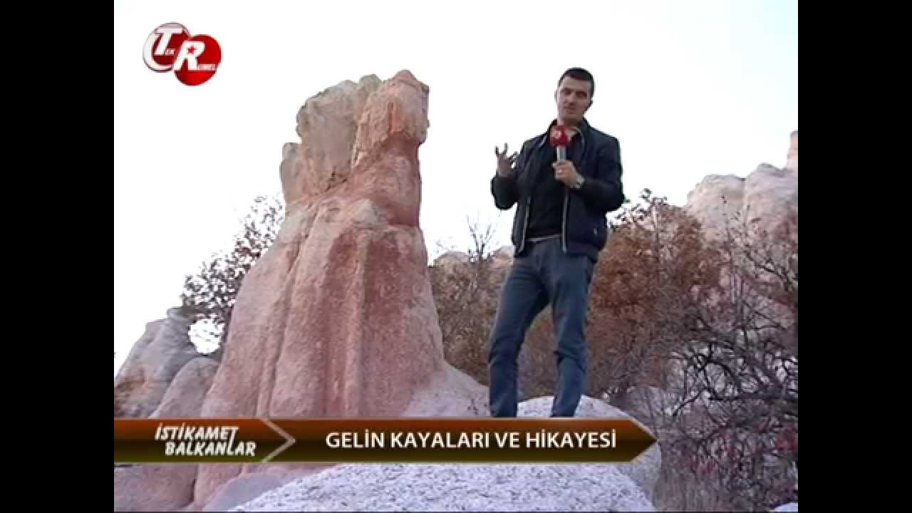 Gelin Kayaları ve Hikayesi - İstikamet Balkanlar Gökhan Tuzladan