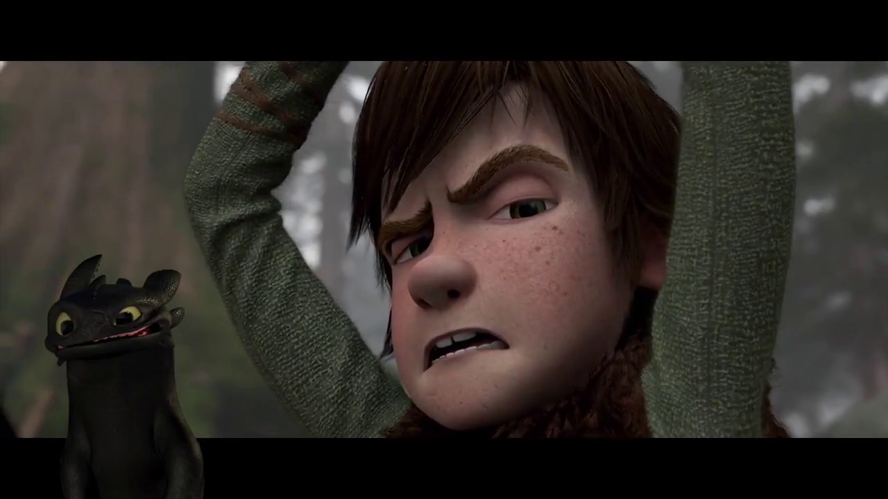 Analyzing  How to Train Your Dragon (part 1) Hiccup and Toothless's theme