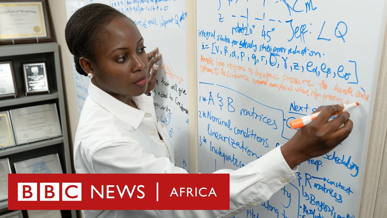 Wendy Okolo: How I became an aerospace engineer at NASA - Gist Nigeria