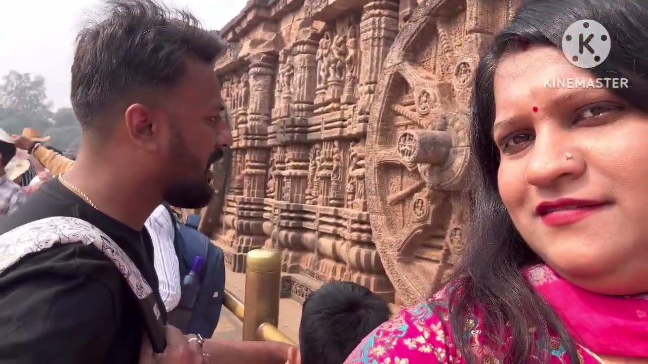 Puri trip last vlog 😎#konaravlog#konarksuntemple #jayjagannathswami 🙏🙏😍😍🥰💖😎
