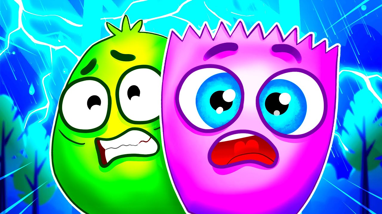 Dibujos animados | ¡Juguemos Juntos! | Aventuras de Op y Bob
